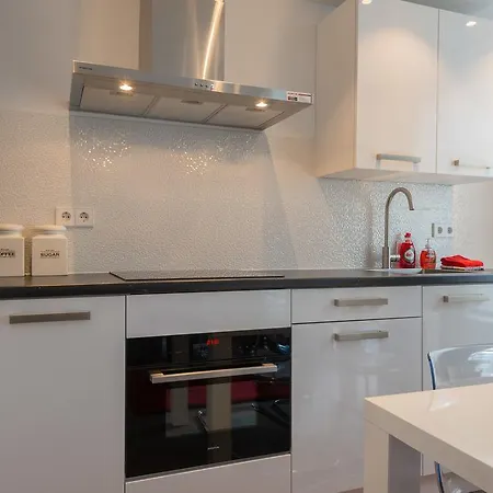 Apartman Tulip Amszterdam