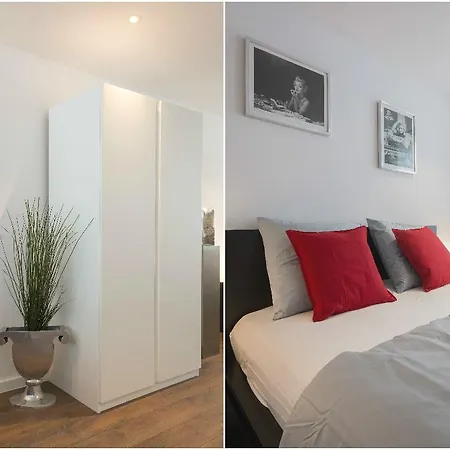 Tulip Apartment Amsterdam